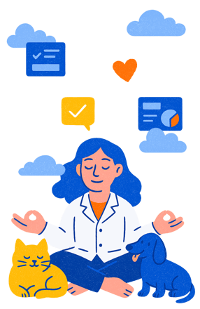 Cloud-Based Veterinary Software: Manage Your Practice Anytime, Anywhere