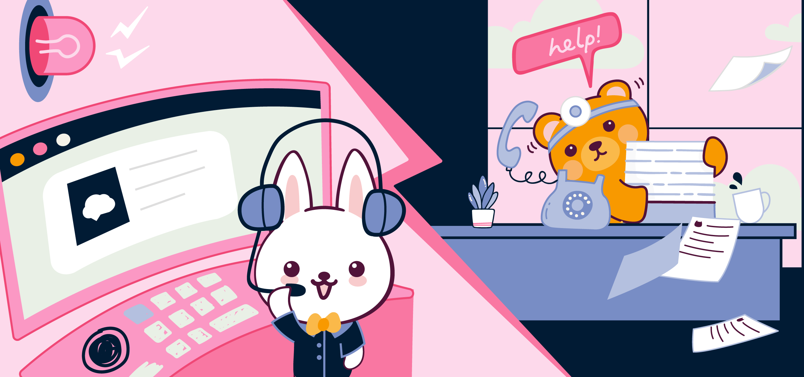 onboarding bunny